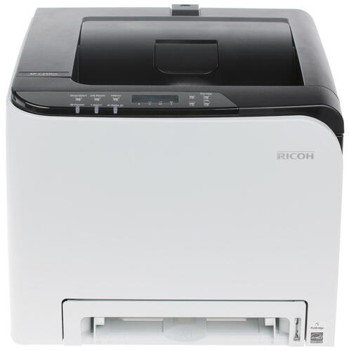 Обслуживание принтеров Ricoh Aficio SP C250DN